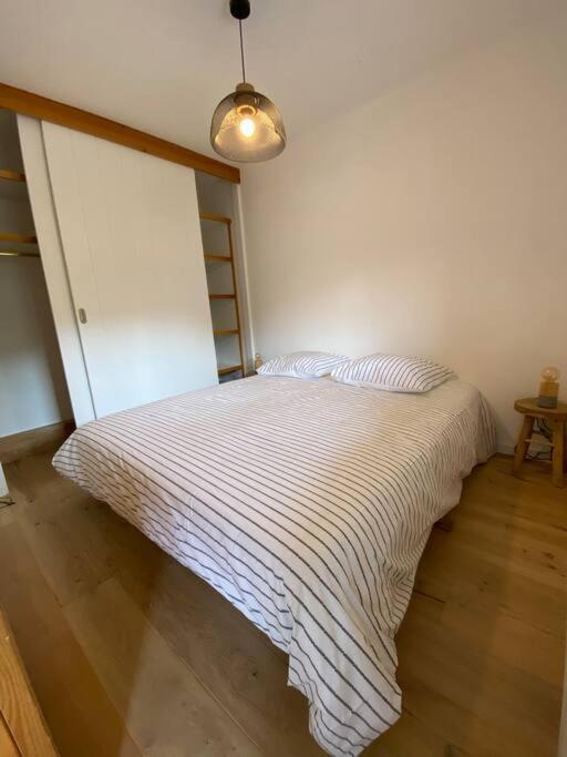 Appartement 4 Pers Grande Terrasse Vue Pistes Ski 圣沙夫雷 外观 照片
