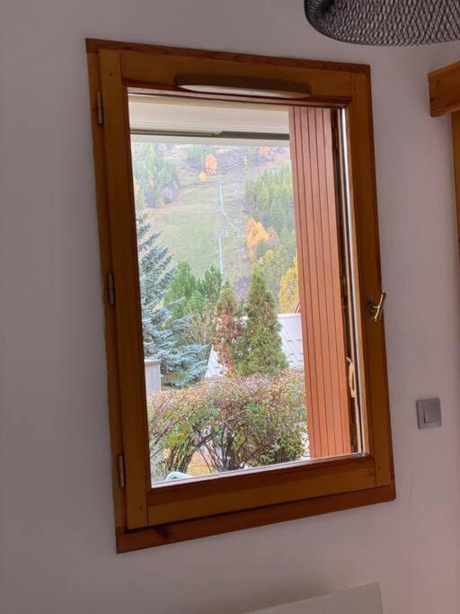 Appartement 4 Pers Grande Terrasse Vue Pistes Ski 圣沙夫雷 外观 照片