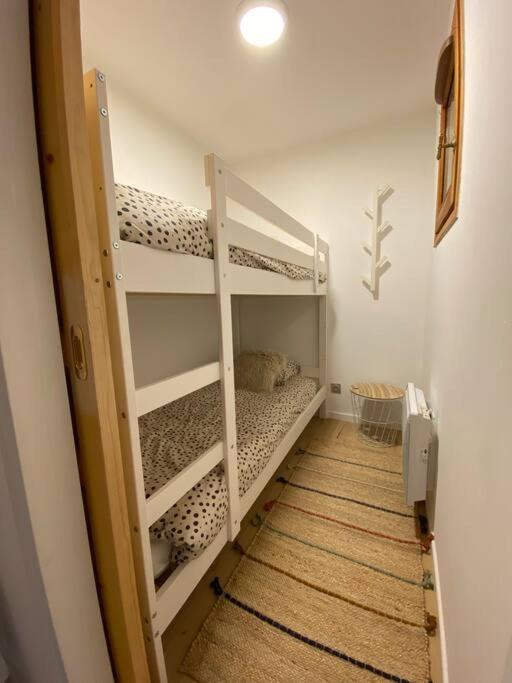 Appartement 4 Pers Grande Terrasse Vue Pistes Ski 圣沙夫雷 外观 照片
