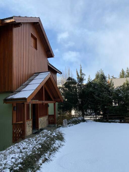 Appartement 4 Pers Grande Terrasse Vue Pistes Ski 圣沙夫雷 外观 照片